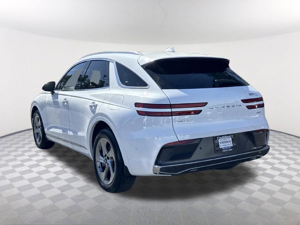 Used 2026 Genesis GV70 2.5T Advanced AWD/4WD image 7