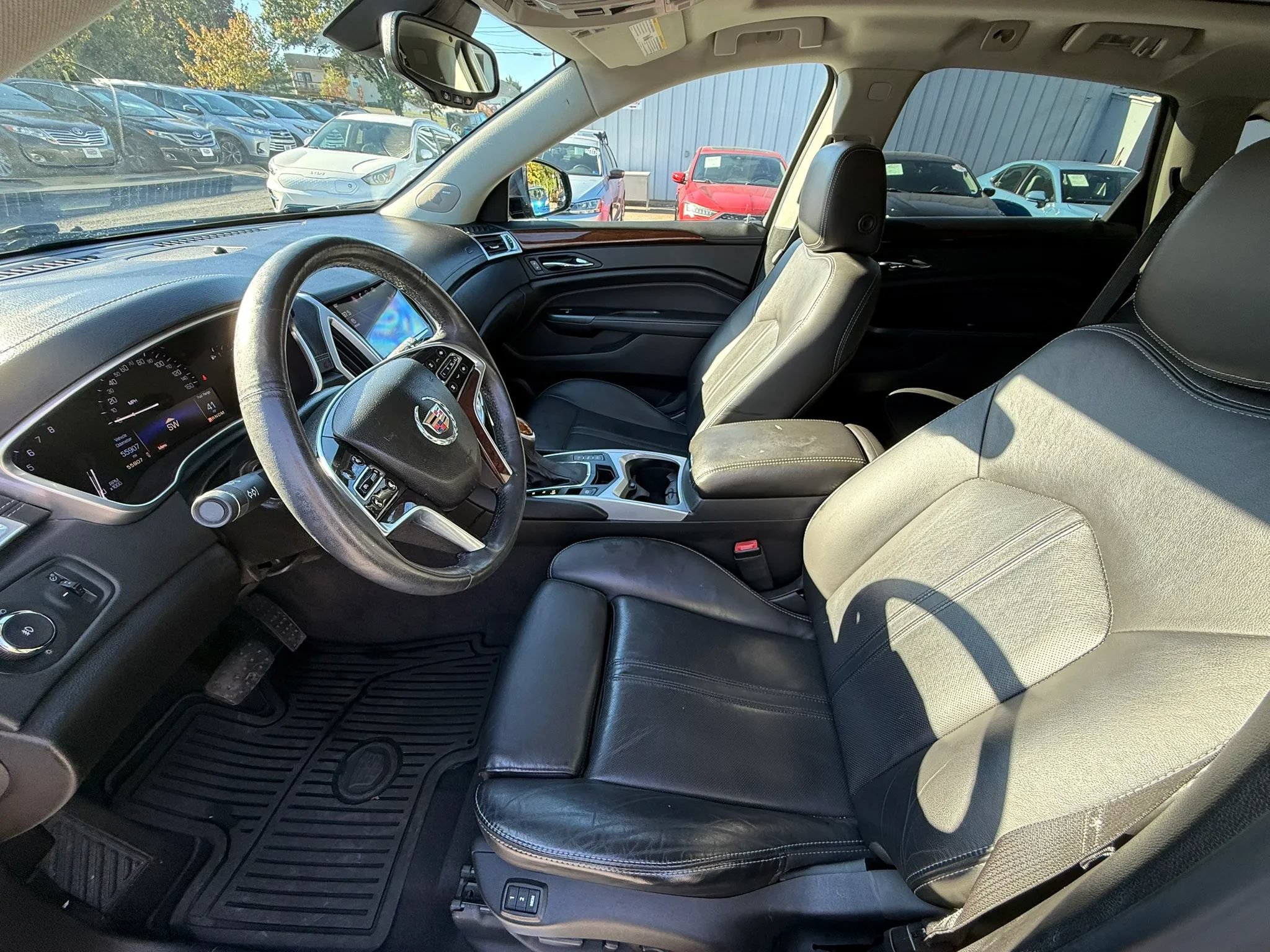 Used 2016 Cadillac SRX Performance w/ Driver Assist Package AWD/4WD image 8