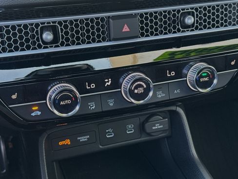 New 2025 Honda Civic Sport image 20