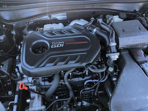 Used 2017 Kia Optima SX FWD image 29