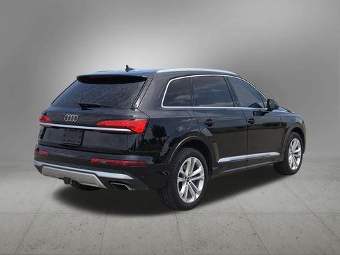 Used 2025 Audi Q7 3.0T Prestige w/ Prestige Package AWD/4WD image 6