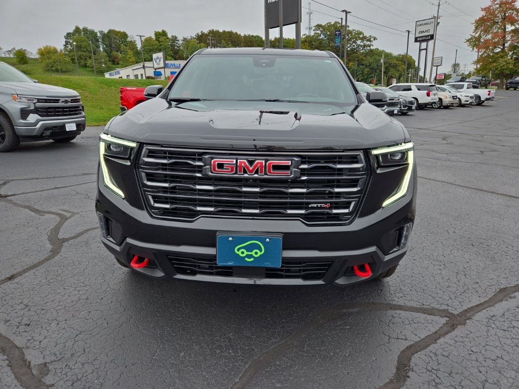 Certified 2024 GMC Acadia AT4 w/ Luxury Package AWD/4WD image 11