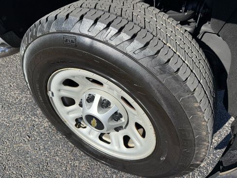 Used 2016 Chevrolet Silverado 3500 W/T w/ WT Fleet Convenience Package image 9