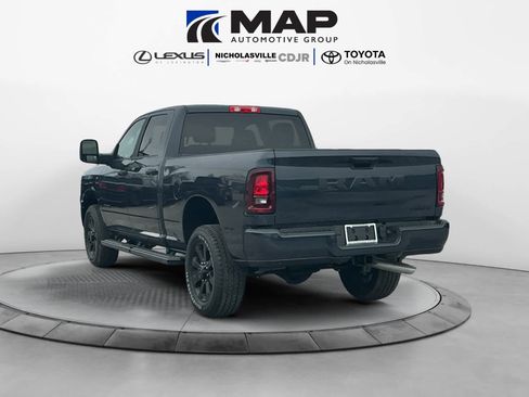 New 2026 RAM 2500 Big Horn AWD/4WD image 3
