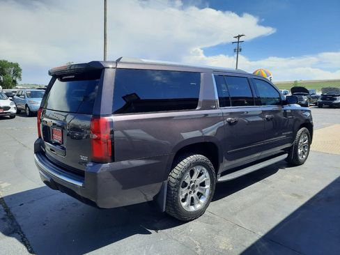 Used 2016 Chevrolet Suburban LTZ AWD/4WD image 4