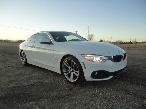 Used 2017 BMW 430i Coupe RWD image 1
