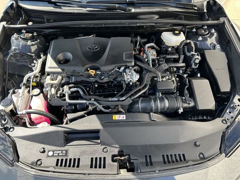 Certified 2025 Toyota Camry SE image 13
