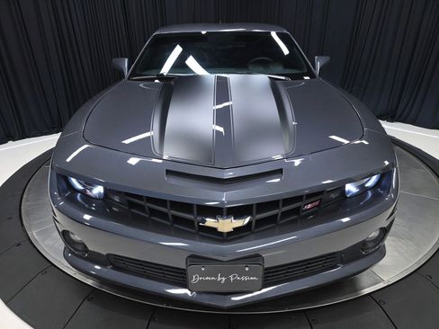 Used 2010 Chevrolet Camaro SS w/ RS Package RWD image 45