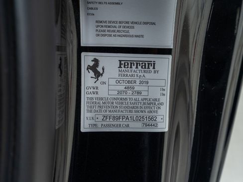 Used 2020 Ferrari Portofino image 20