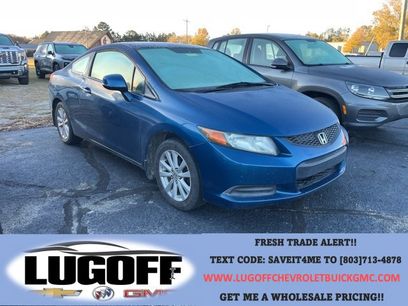 Used 2012 Honda Civic EX