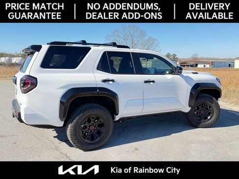 Used 2025 Toyota 4Runner TRD Pro image 5