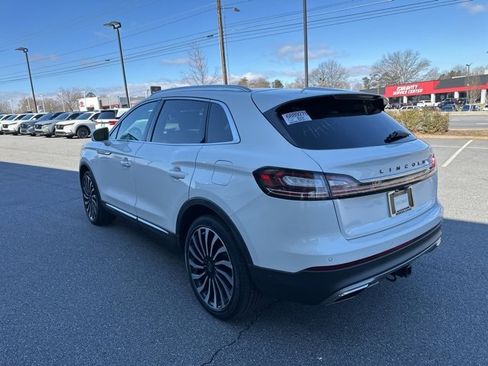 Used 2023 Lincoln Nautilus Black Label w/ Class II Trailer Tow Package image 7