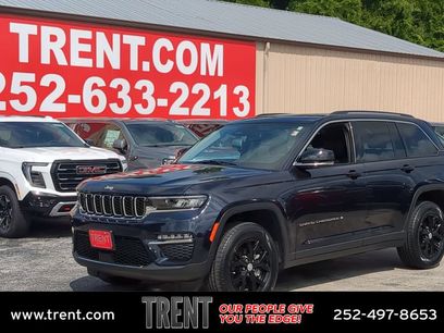 Used 2023 Jeep Grand Cherokee Limited
