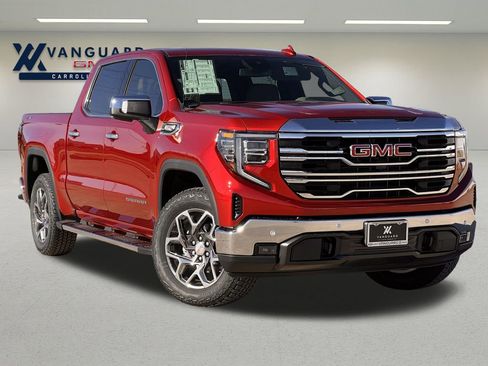 New 2026 GMC Sierra 1500 SLT image 1