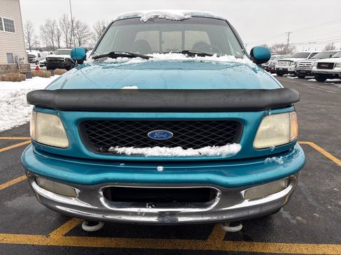 Used 1997 Ford F150 4x4 SuperCab image 3