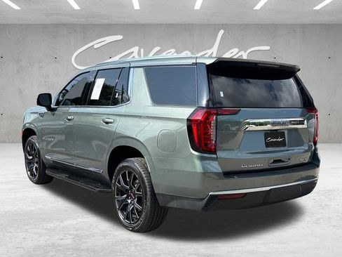 Used 2024 GMC Yukon SLT w/ SLT Luxury Package AWD/4WD image 17