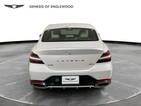 Used 2025 Genesis G70 2.5T image 6