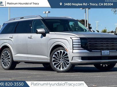 New 2026 Hyundai Palisade Calligraphy