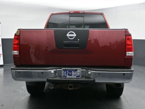 Used 2004 Nissan Titan LE w/ (NAV) Nissan Navigation Pkg image 8