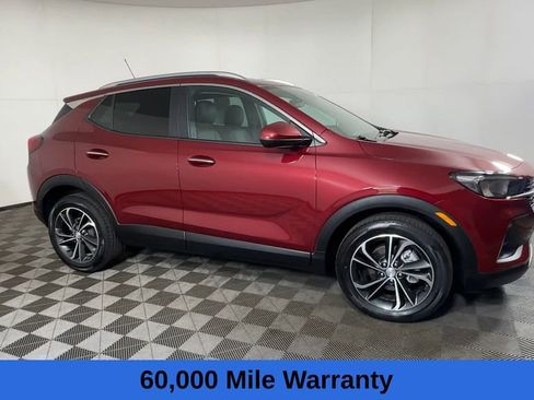 Certified 2023 Buick Encore GX Select FWD image 3