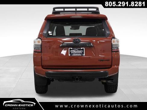 Used 2024 Toyota 4Runner TRD Pro AWD/4WD image 6