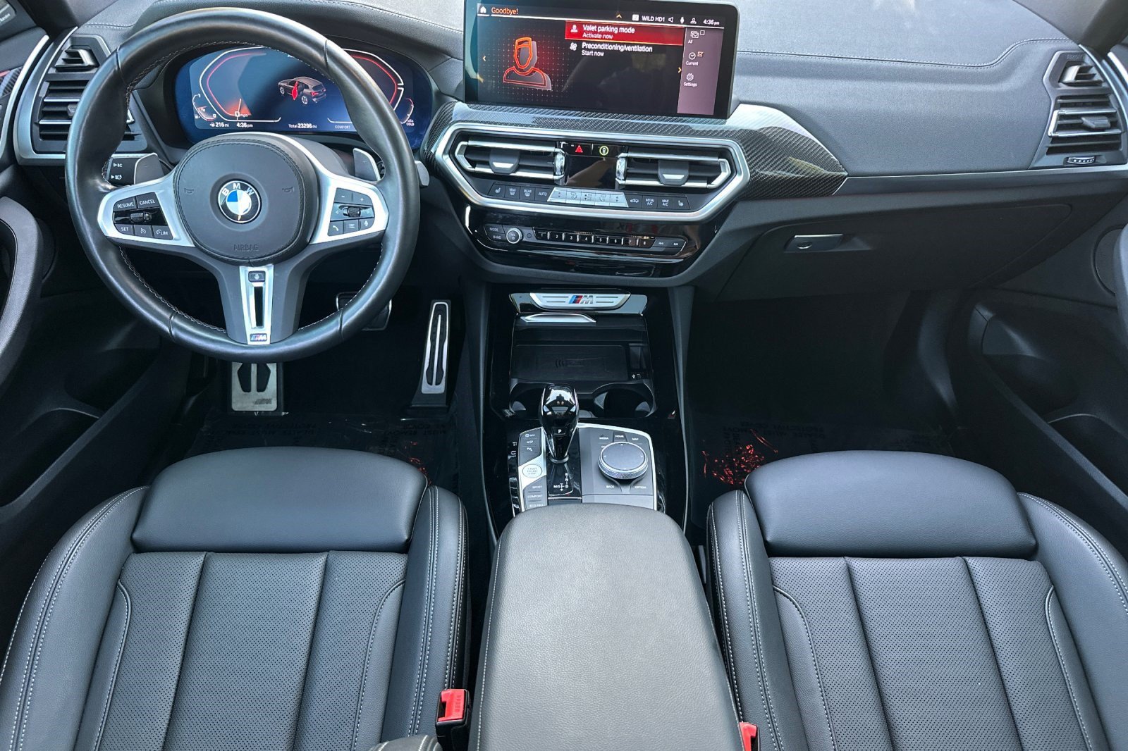 Certified 2023 BMW X3 M40i w/ Premium Package AWD/4WD image 17