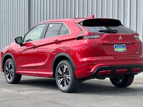 New 2026 Mitsubishi Eclipse Cross SEL AWD/4WD image 7