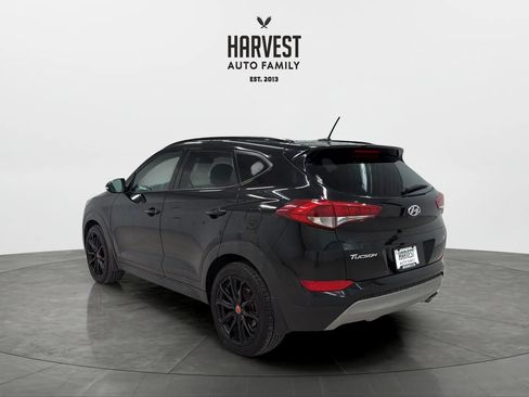 Used 2017 Hyundai Tucson Night FWD image 4