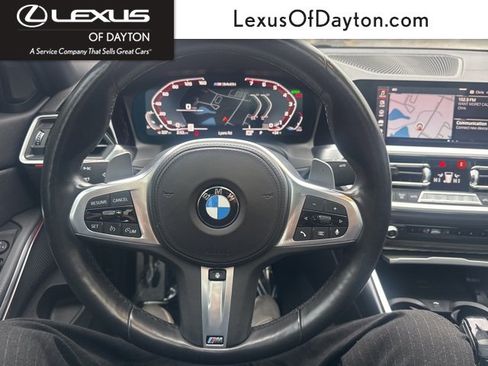 Used 2021 BMW M340i xDrive w/ Premium Package image 18