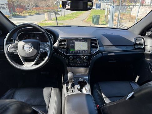 Certified 2021 Jeep Grand Cherokee Limited w/ Quick Order Package 28K 80th image 11