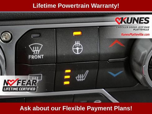 Used 2024 Jeep Wrangler Unlimited Rubicon 392 AWD/4WD image 53