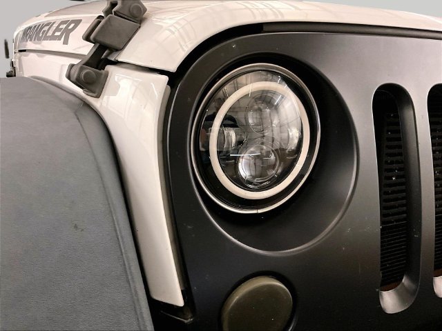 Used 2016 Jeep Wrangler Unlimited Sport AWD/4WD image 28