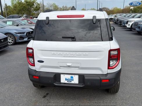 New 2025 Ford Bronco Sport Big Bend w/ Convenience Package AWD/4WD image 17