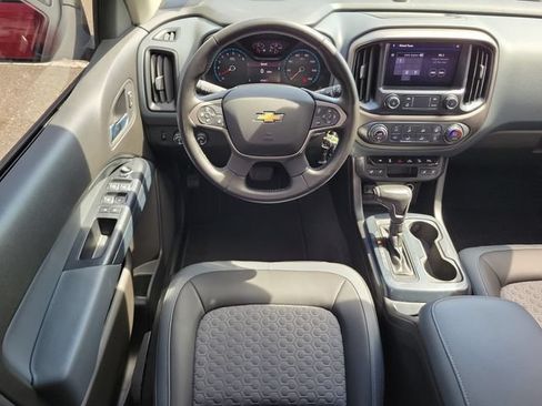 Certified 2021 Chevrolet Colorado Z71 AWD/4WD image 13