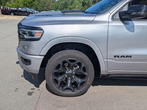 Used 2023 RAM 1500 Limited AWD/4WD image 11