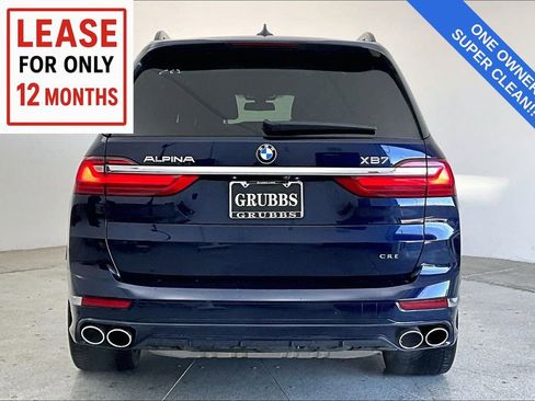 Used 2021 BMW ALPINA XB7 image 7