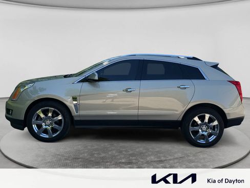 Used 2011 Cadillac SRX Premium AWD/4WD image 8