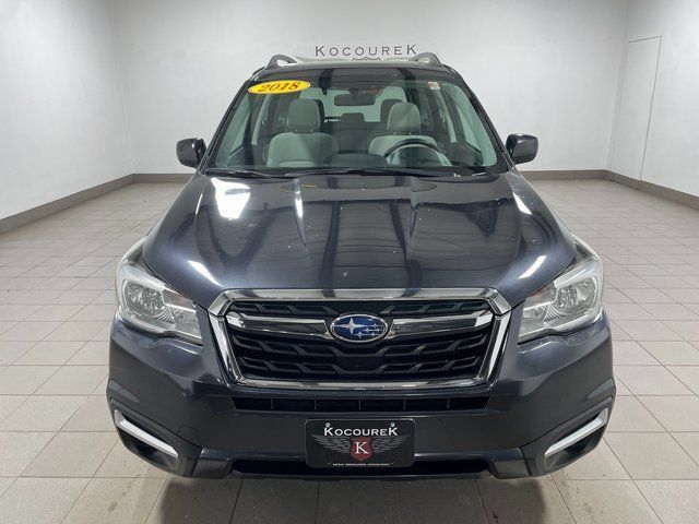 Used 2018 Subaru Forester 2.5i Premium w/ All-Weather Package AWD/4WD image 2