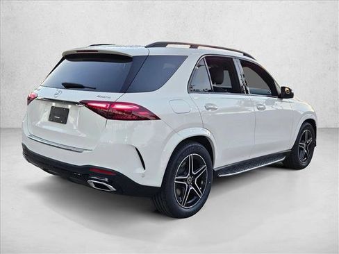 New 2026 Mercedes-Benz GLE 450 4MATIC image 2