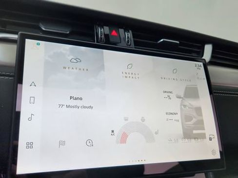 Used 2025 Jaguar F-PACE R-Dynamic S image 48