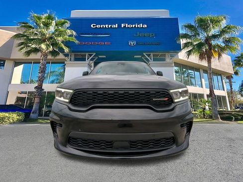 New 2026 Dodge Durango GT image 3