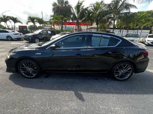 Used 2020 Acura ILX FWD image 3