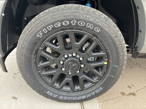 New 2026 RAM 2500 Limited image 11