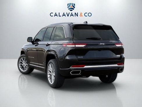 New 2025 Jeep Grand Cherokee Summit image 3