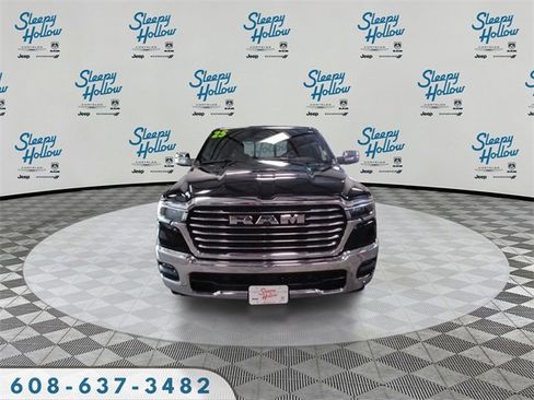 Used 2025 RAM 1500 Laramie image 2