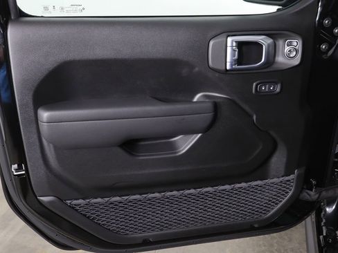 New 2026 Jeep Wrangler Willys AWD/4WD image 20