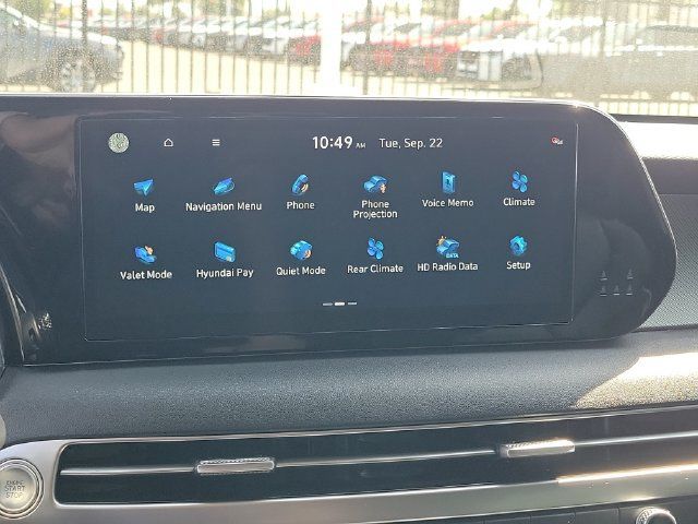 Used 2024 Hyundai Palisade SEL FWD image 11