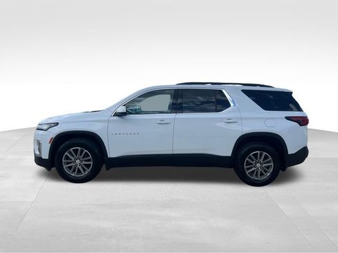 Certified 2023 Chevrolet Traverse LT AWD/4WD image 3
