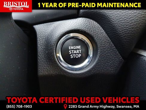 Certified 2025 Toyota RAV4 XLE image 29