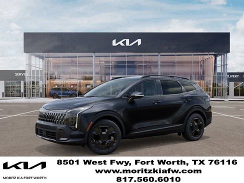 New 2026 Kia Sportage X-Line AWD/4WD image 25